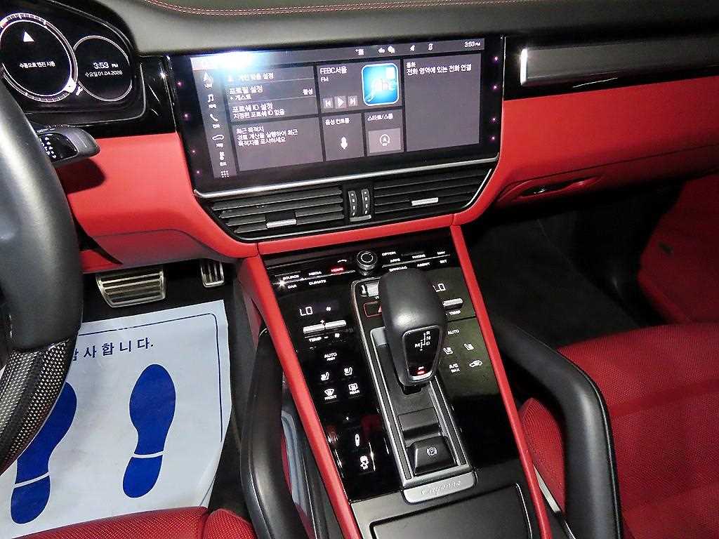 Porsche Cayenne - Vista 11