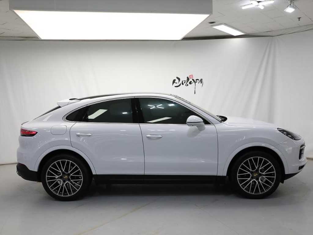 Porsche Cayenne - Vista 3