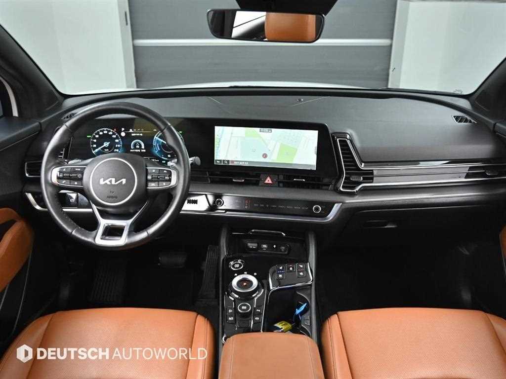 KIA Sportage - Vista 7