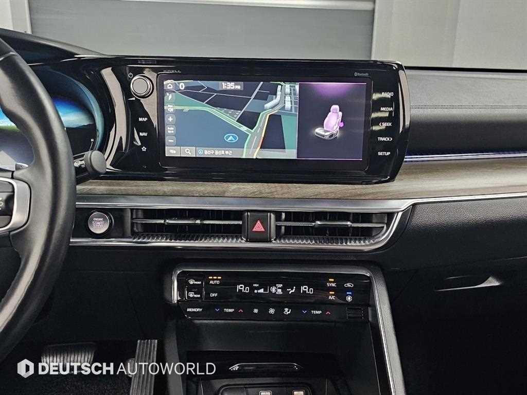 KIA K5 2020 Gris - Importación desde Corea - HF Imports Iquique - Foto 16