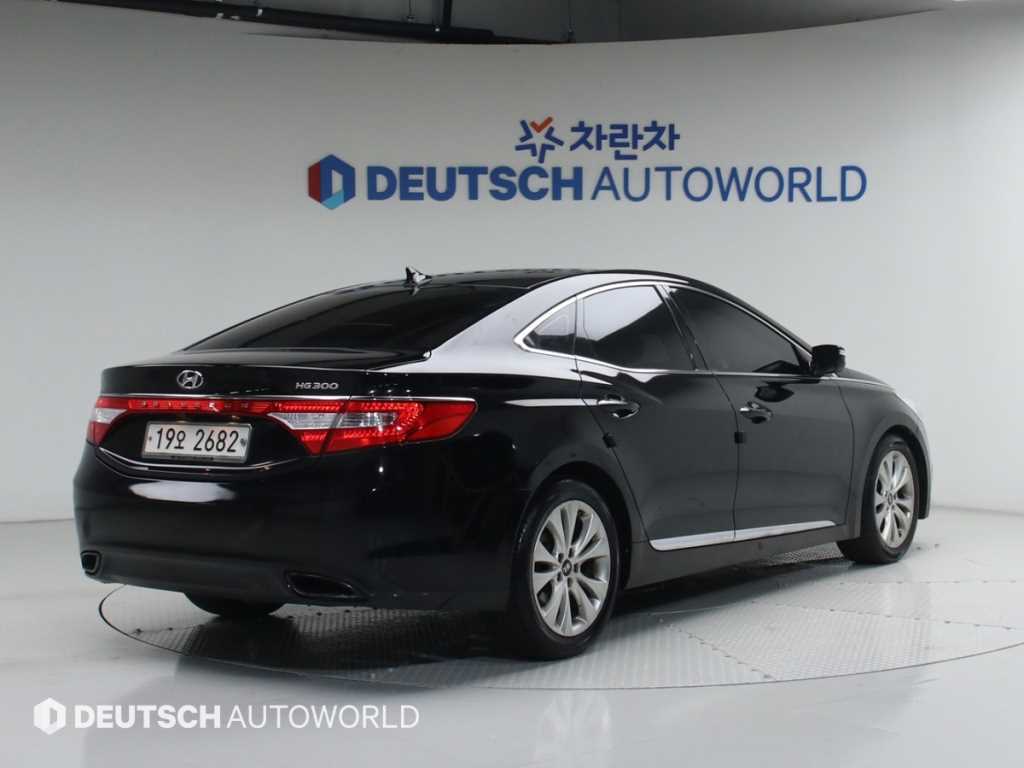 HYUNDAI Grandeur - Vista 2