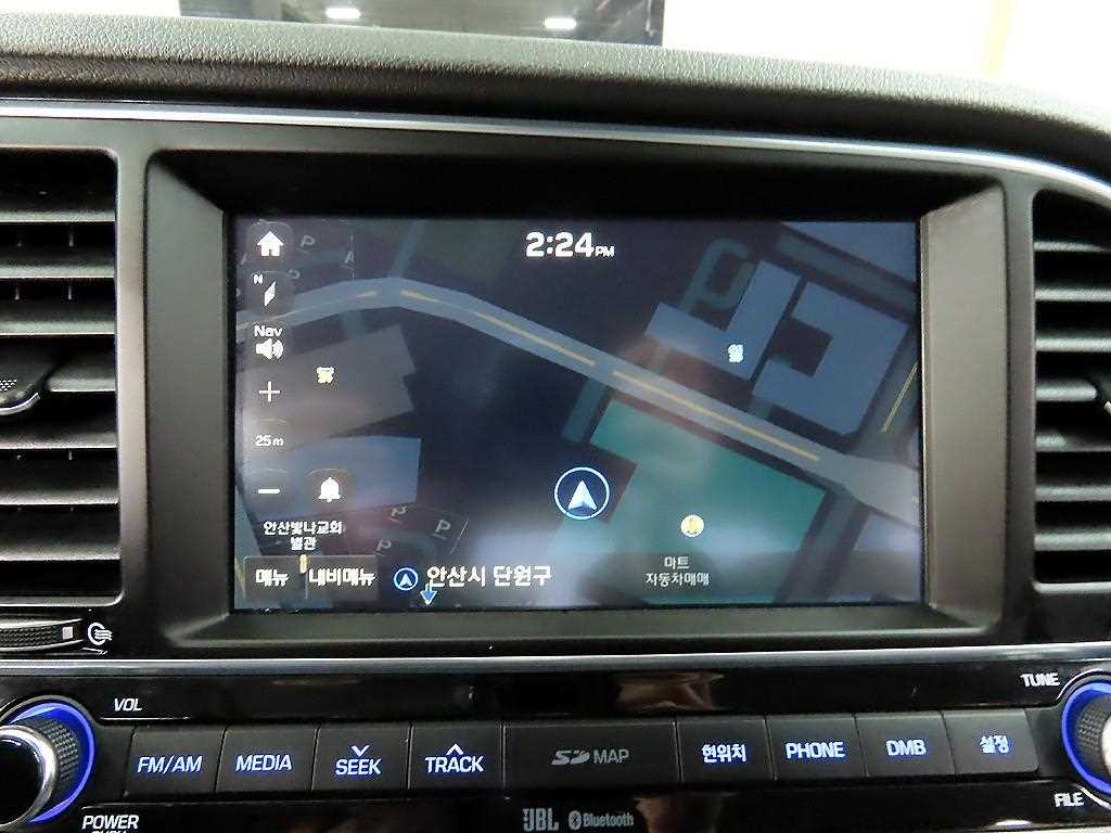 HYUNDAI Avante 2016 Blanco - Importación desde Corea - HF Imports Iquique - Foto 15