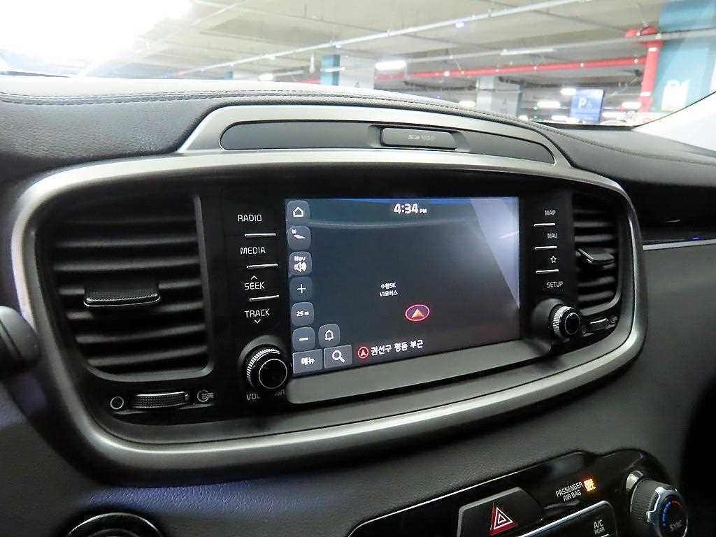 KIA Sorento 2019 Plateado - Importación desde Corea - HF Imports Iquique - Foto 13