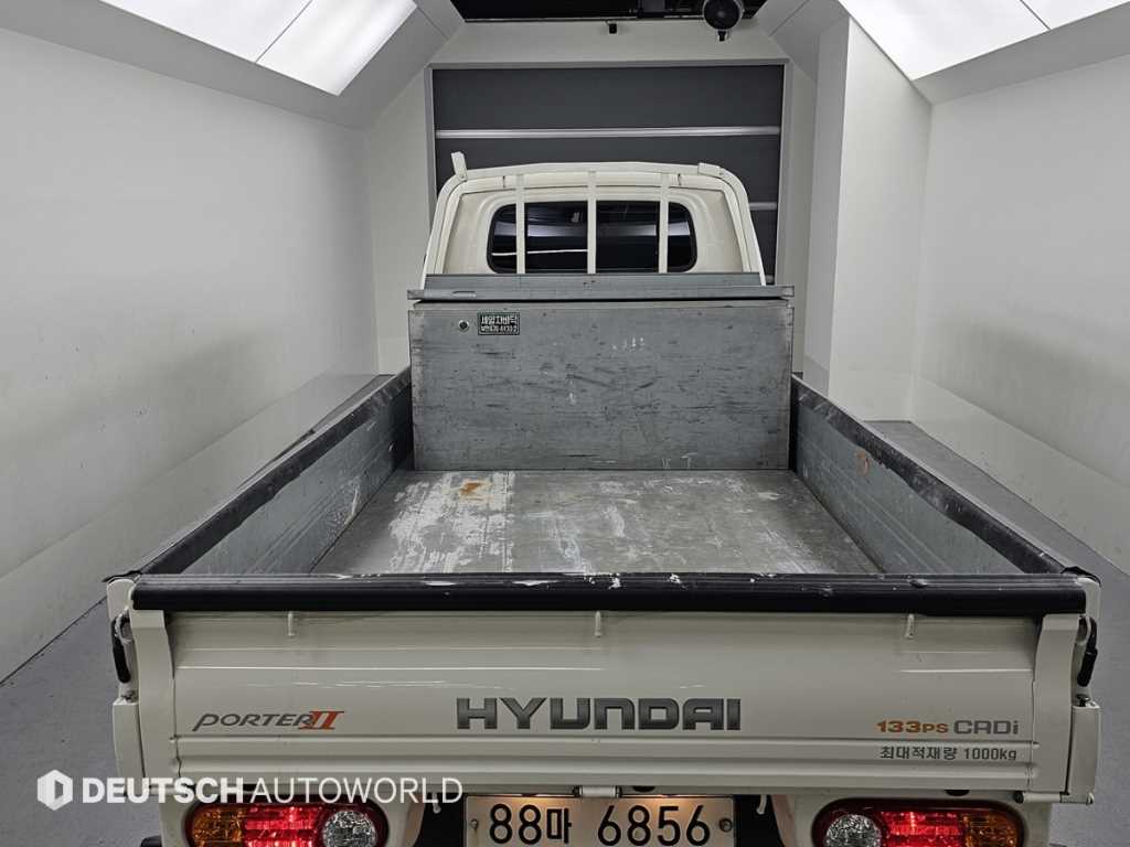 Small Truck Cargo (small) 2018 Blanco - Importación desde Corea - HF Imports Iquique - Foto 19