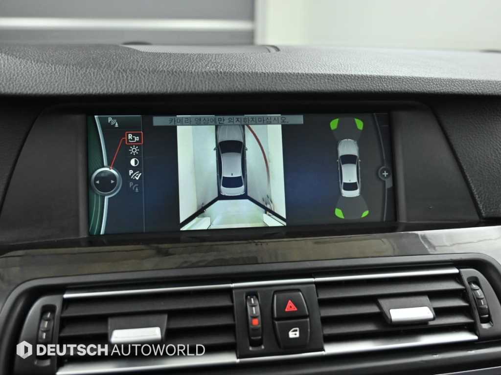 BMW 5 Series 2012 Azul - Importación desde Corea - HF Imports Iquique - Foto 15