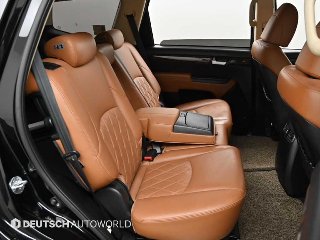 KIA Mohave - Vista 12