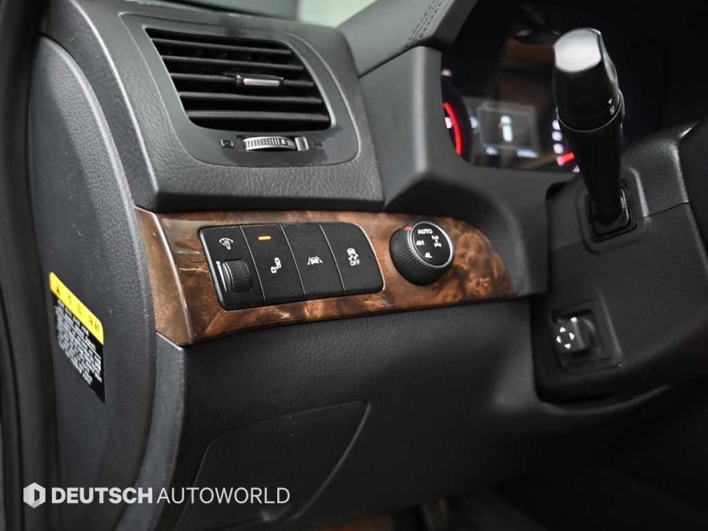 KIA Mohave 2017 Negro - Importación desde Corea - HF Imports Iquique - Foto 17