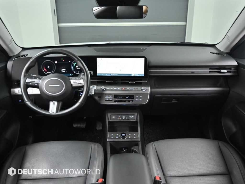 HYUNDAI Kona - Vista 7