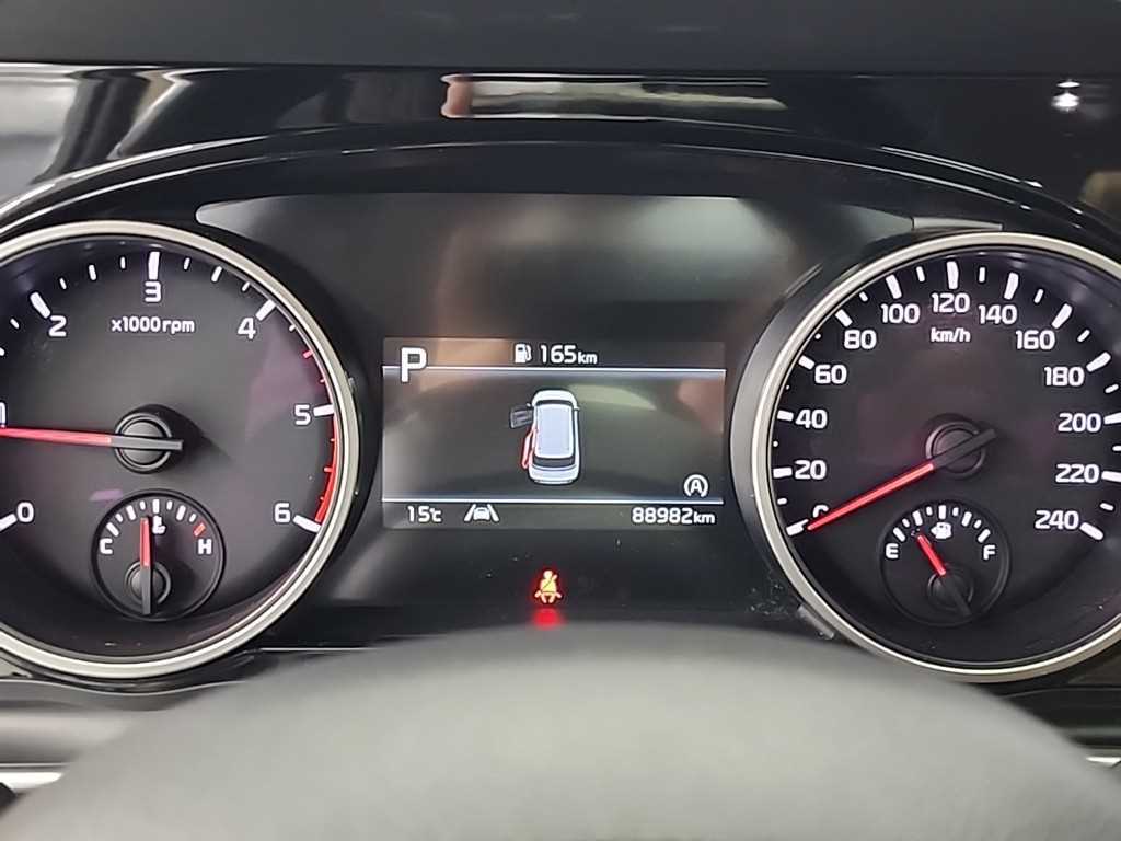 KIA Carnival - Vista 6