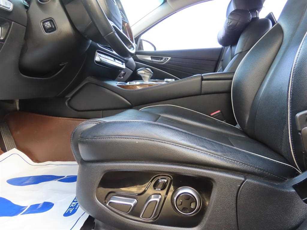 KIA K9 2019 Negro - Importación desde Corea - HF Imports Iquique - Foto 14