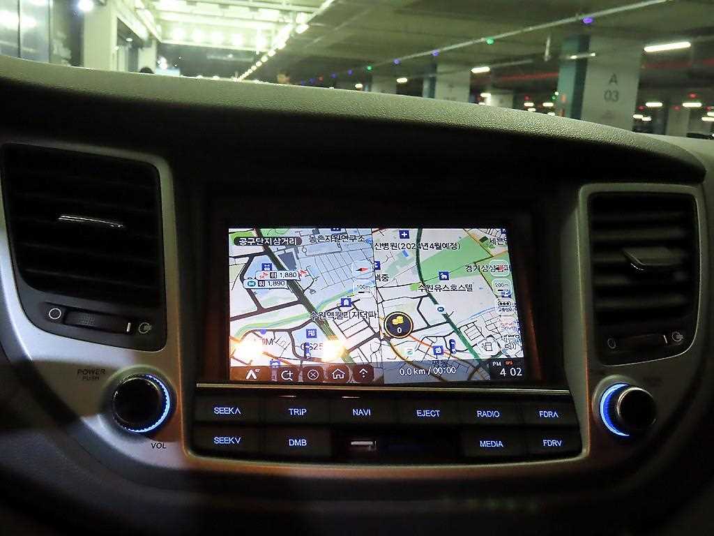 HYUNDAI Tucson 2016 Blanco - Importación desde Corea - HF Imports Iquique - Foto 14