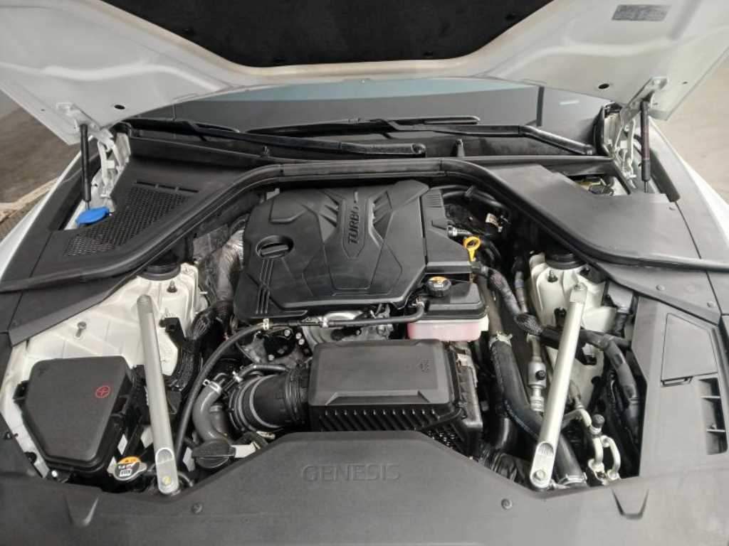 Genesis G80 2022 - Importación desde Corea - HF Imports Iquique - Foto 19