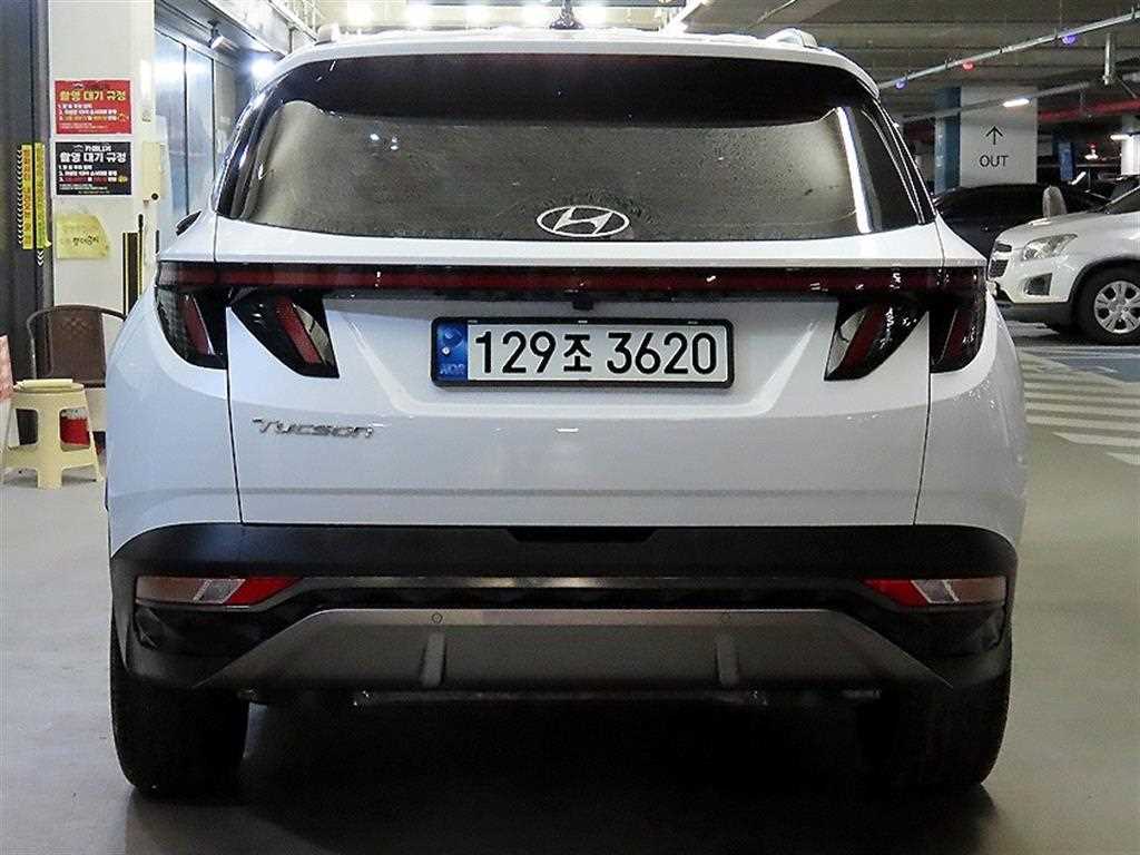 HYUNDAI Tucson - Vista 6