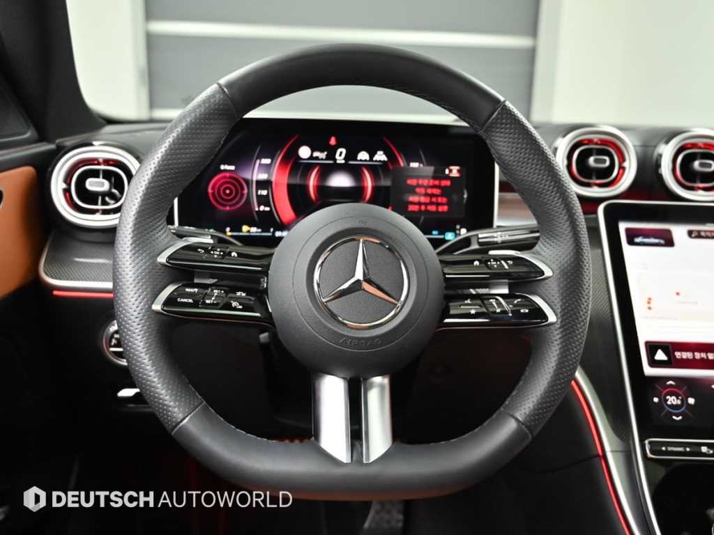 Mercedes Benz C Class 2025 Blanco - Importación desde Corea - HF Imports Iquique - Foto 13