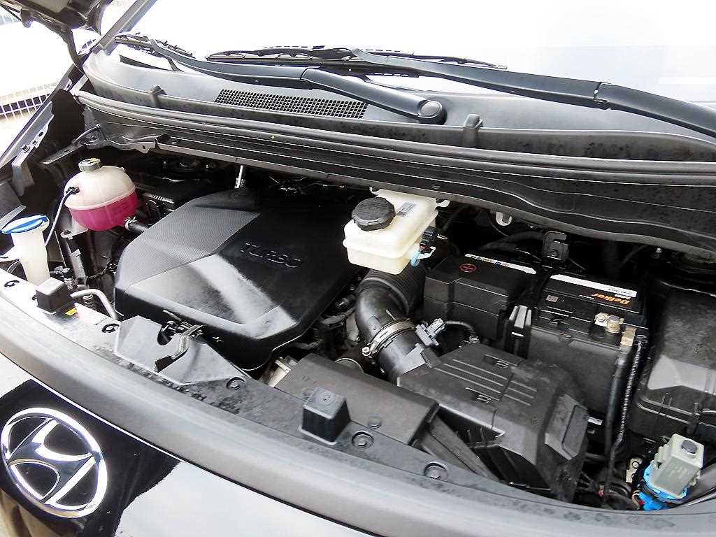 HYUNDAI Staria 2022 Negro - Importación desde Corea - HF Imports Iquique - Foto 19