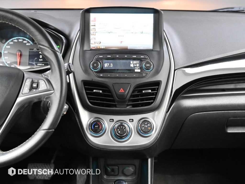 Chevrolet Spark 2017 the color of pearl - Importación desde Corea - HF Imports Iquique - Foto 14