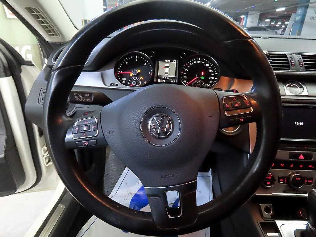 Volkswagen CC 2014 Blanco - Importación desde Corea - HF Imports Iquique - Foto 13