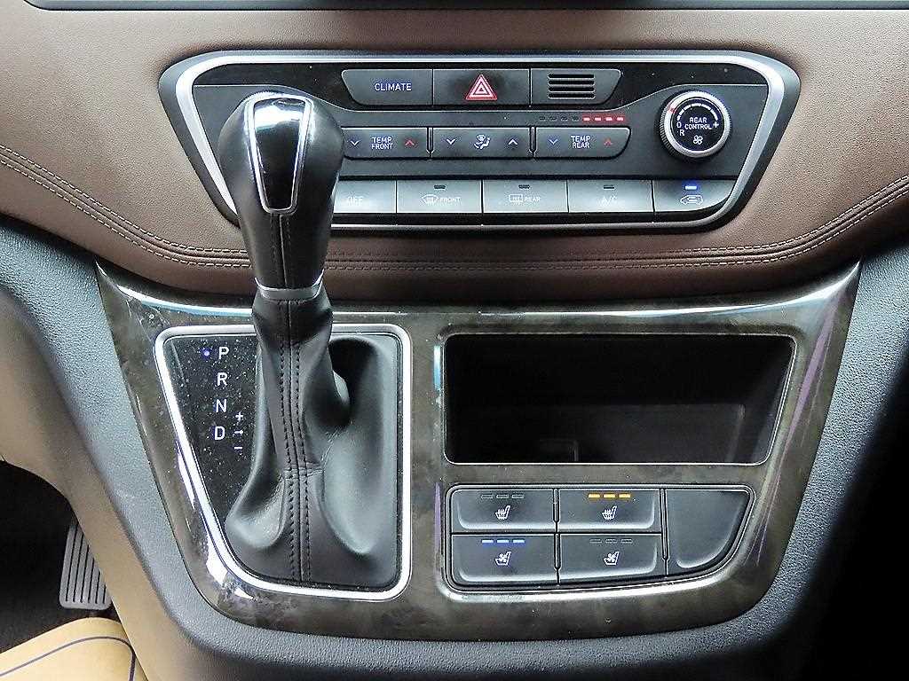 HYUNDAI Starex - Vista 10