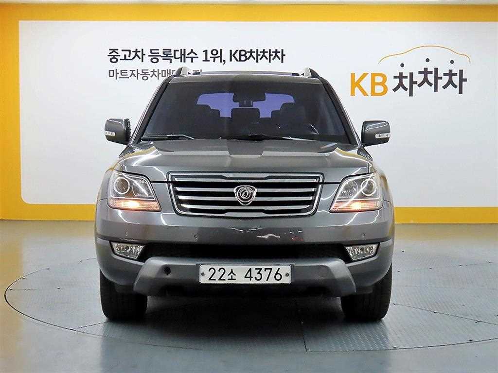 KIA Mohave 2014 Gris - Importación desde Corea - HF Imports Iquique - Foto 1