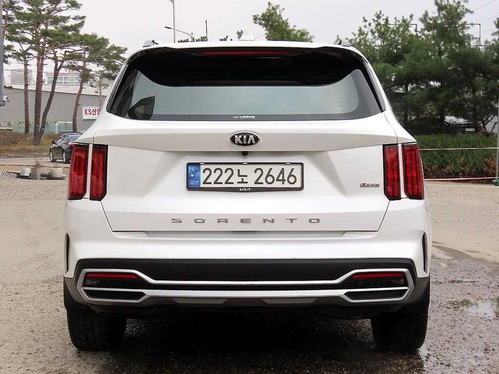 KIA Sorento - Vista 4