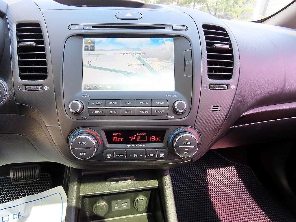 KIA K3 2015 - Importación desde Corea - HF Imports Iquique - Foto 13