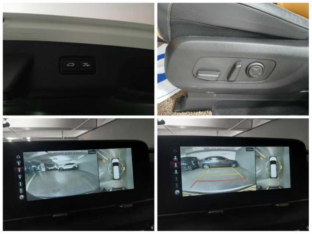 KIA Carnival 2023 Blanco - Importación desde Corea - HF Imports Iquique - Foto 16