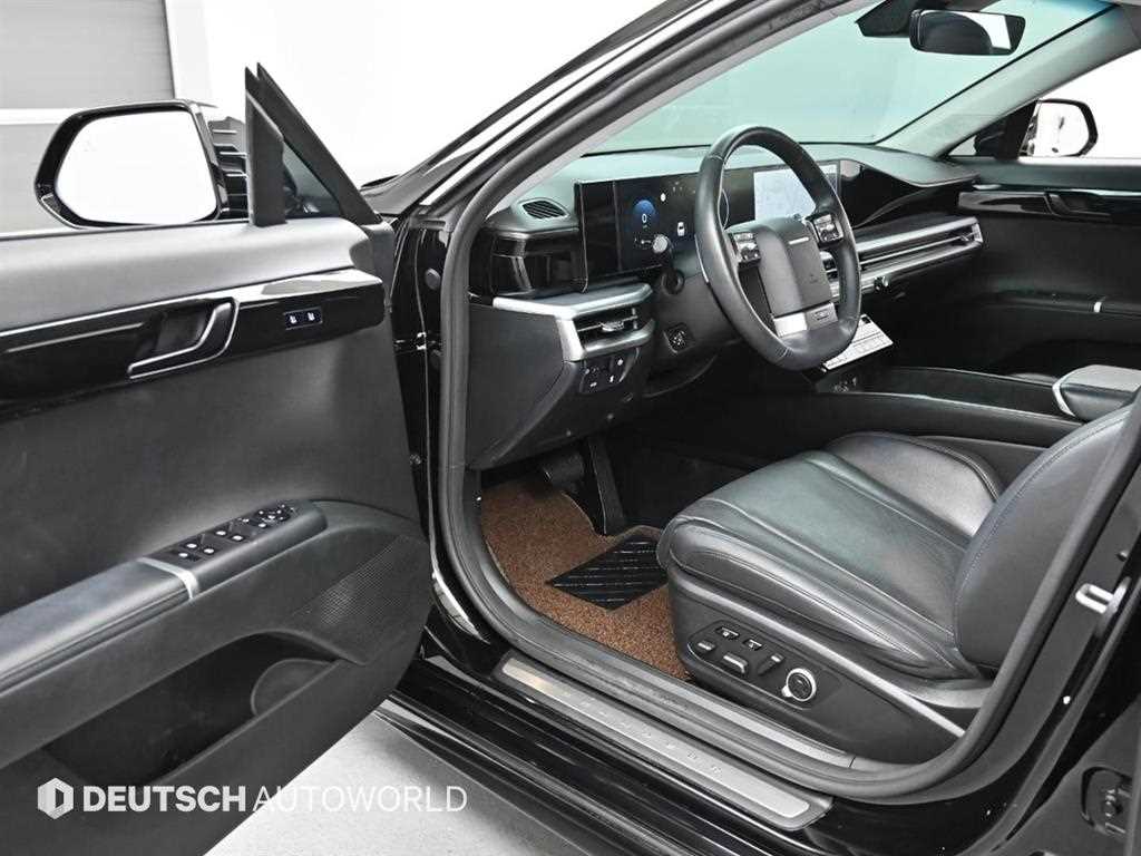 HYUNDAI Grandeur - Vista 12