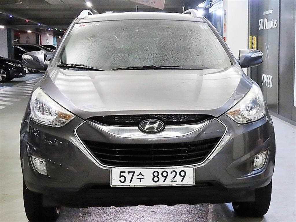 HYUNDAI Tucson - Vista 2