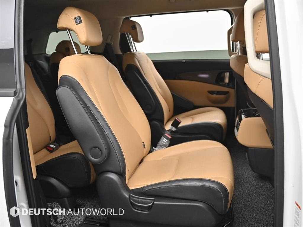 KIA Carnival - Vista 12