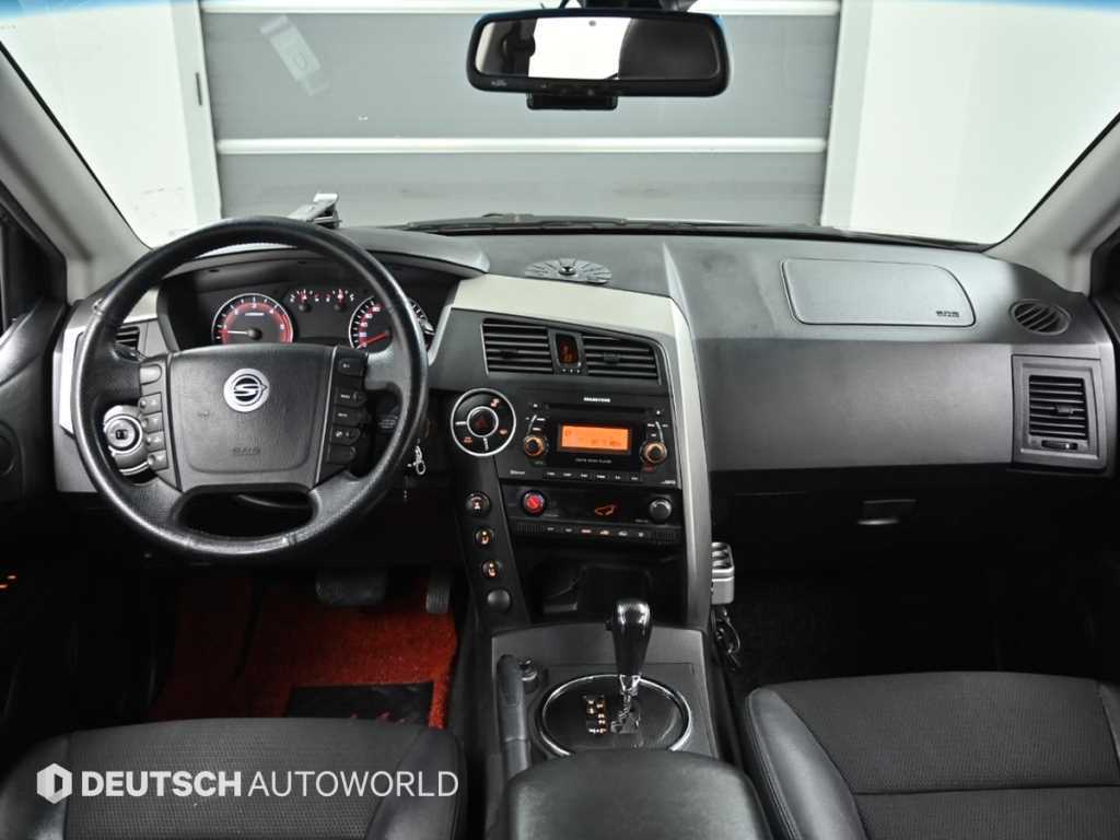 Ssangyong Korando - Vista 7