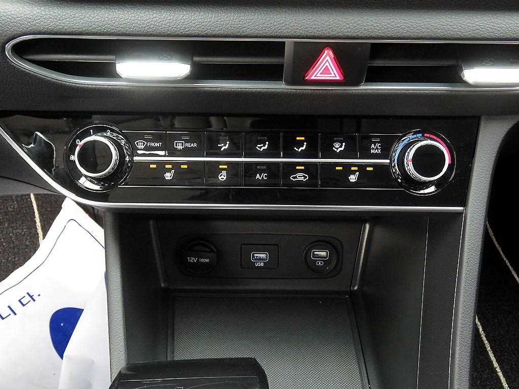 HYUNDAI Sonata 2020 - Importación desde Corea - HF Imports Iquique - Foto 13