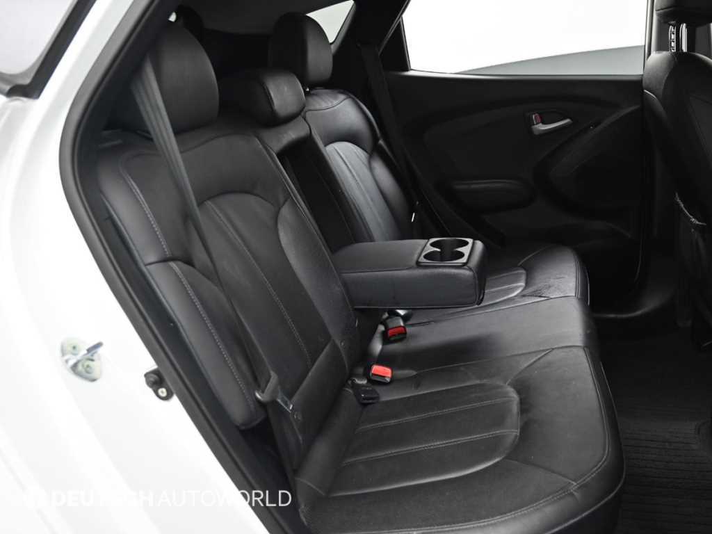 HYUNDAI Tucson - Vista 12