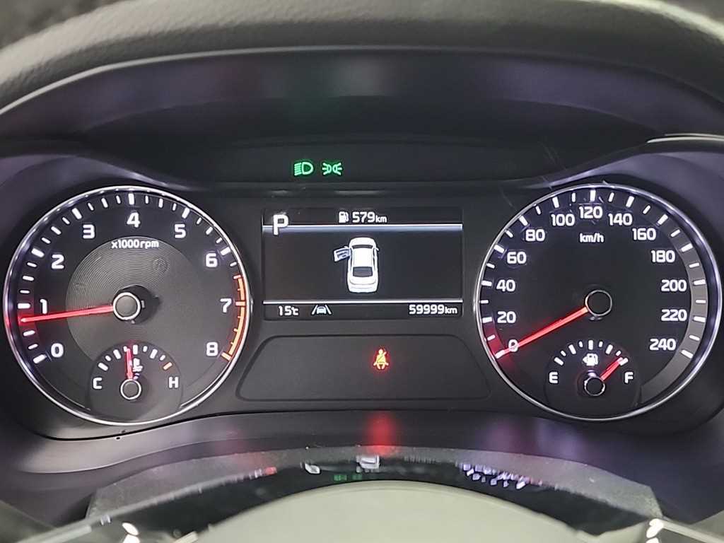 KIA K3 - Vista 6