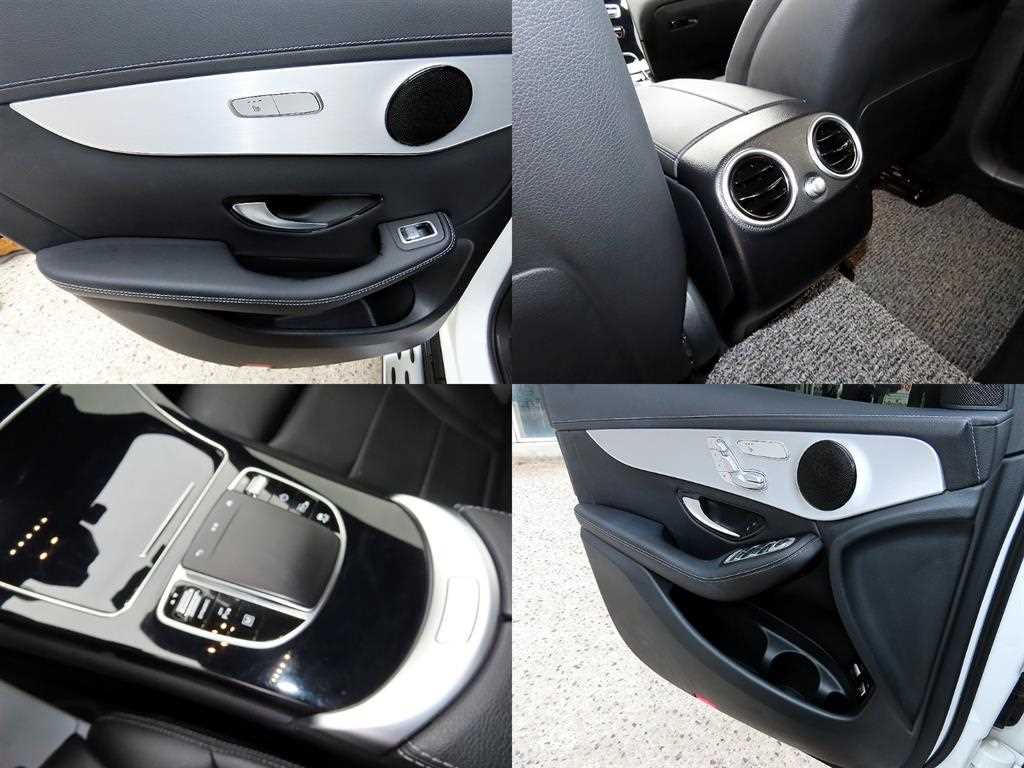 Mercedes Benz GLC Class 2021 Blanco - Importación desde Corea - HF Imports Iquique - Foto 18