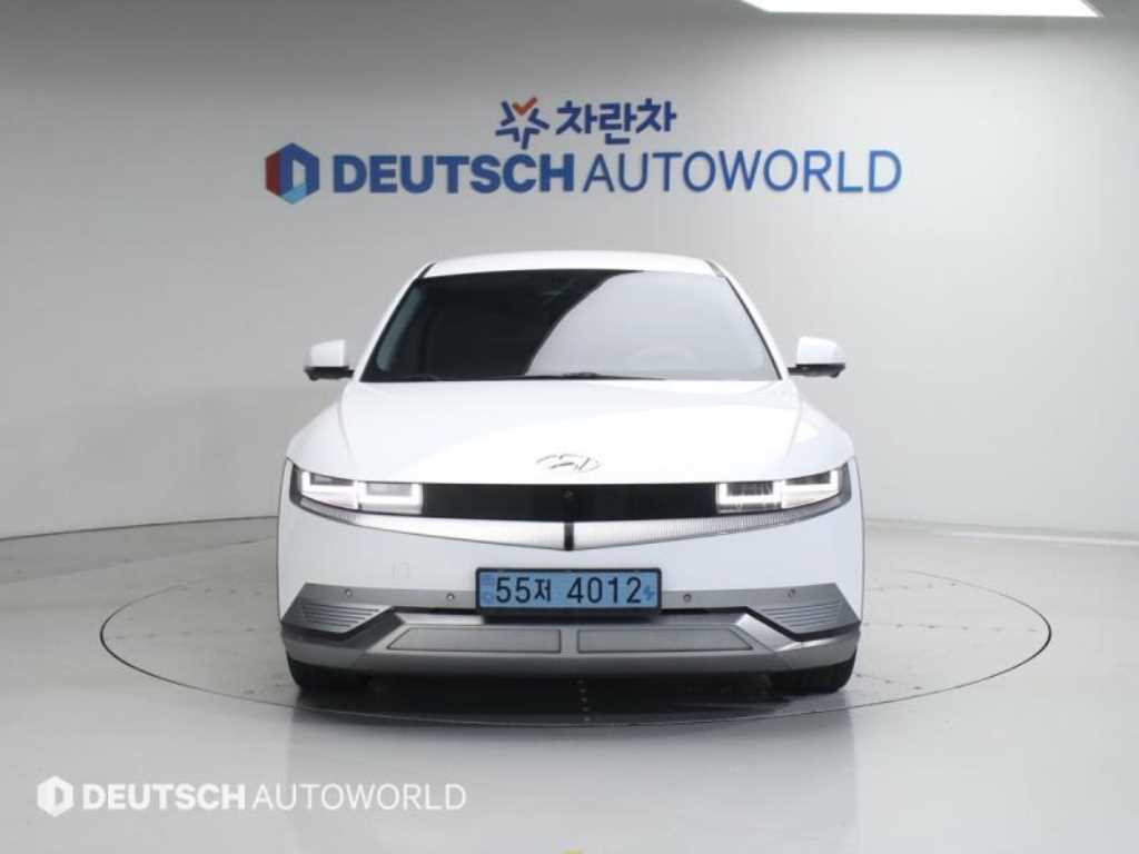 HYUNDAI Ioniq 5 - Vista 3