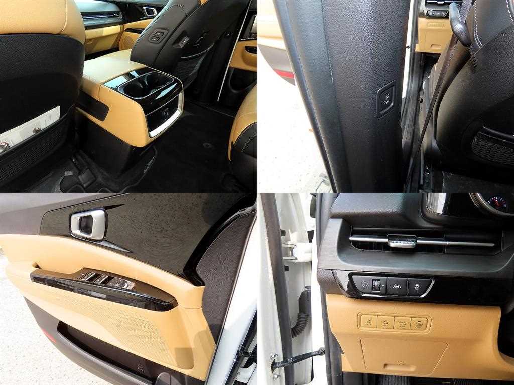 KIA Carnival 2021 Blanco - Importación desde Corea - HF Imports Iquique - Foto 18