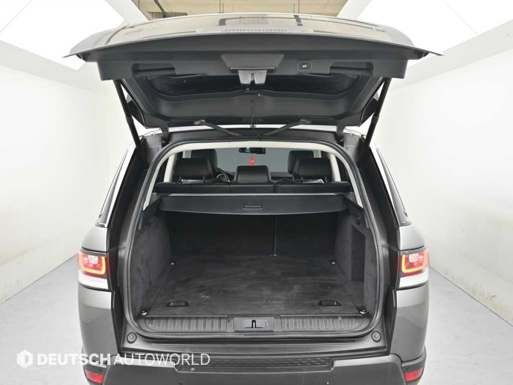 Land Rover Range Rover Sports 2015 - Importación desde Corea - HF Imports Iquique - Foto 19