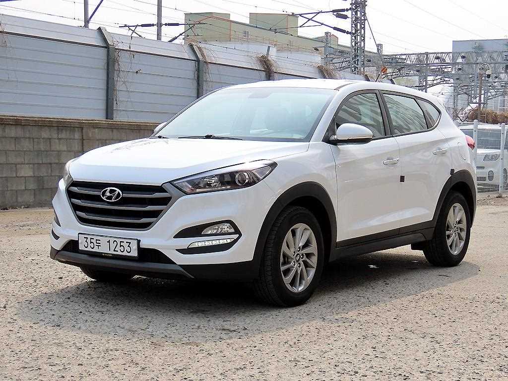 HYUNDAI Tucson - Vista 2
