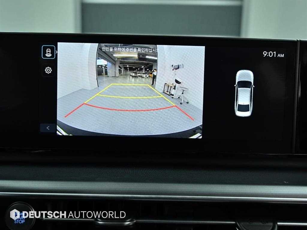 HYUNDAI Grandeur 2024 Negro - Importación desde Corea - HF Imports Iquique - Foto 16