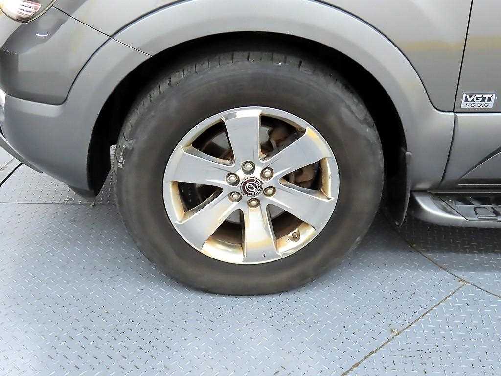 KIA Mohave 2014 Gris - Importación desde Corea - HF Imports Iquique - Foto 20