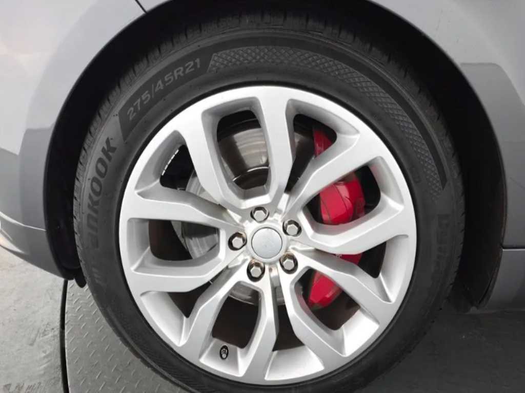 Land Rover Range Rover Sports - Vista 5