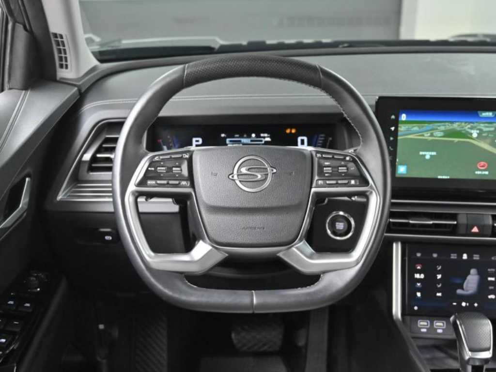 Ssangyong Torres 2023 Gris - Importación desde Corea - HF Imports Iquique - Foto 13