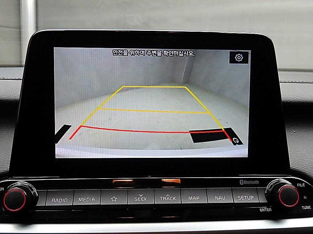 KIA K3 2019 Blanco - Importación desde Corea - HF Imports Iquique - Foto 17