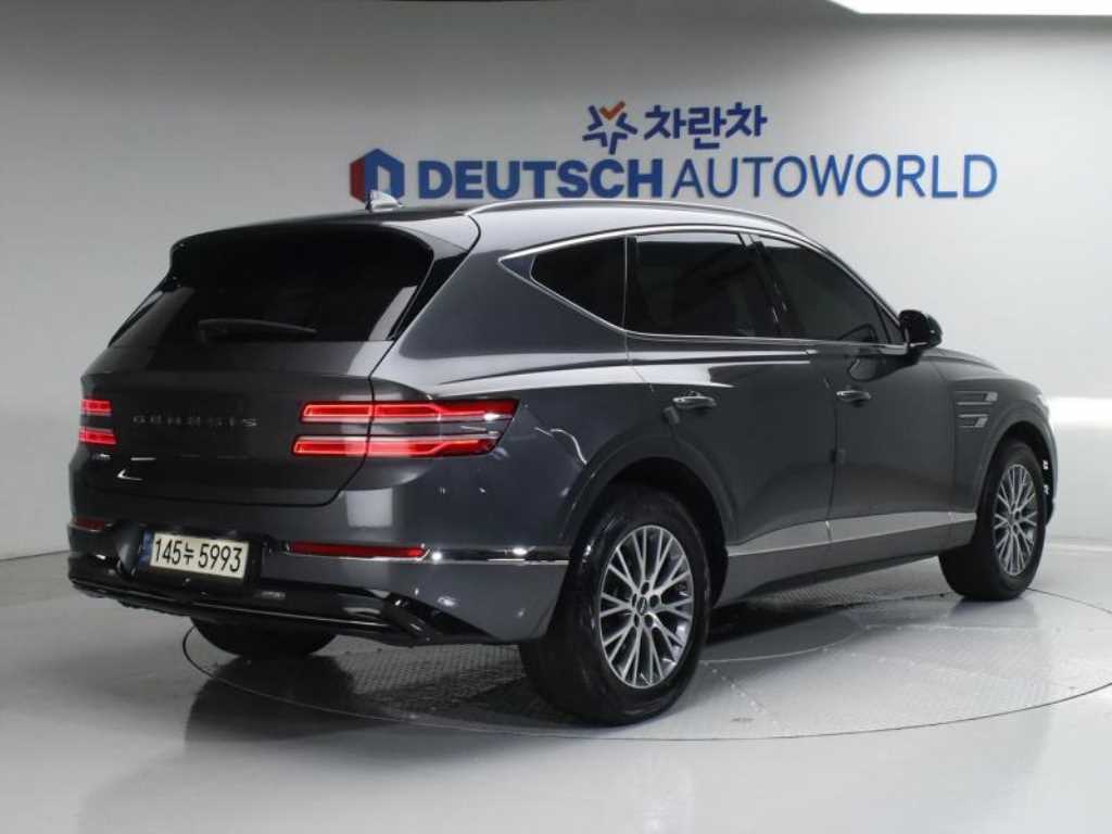 Genesis GV80 - Vista 2