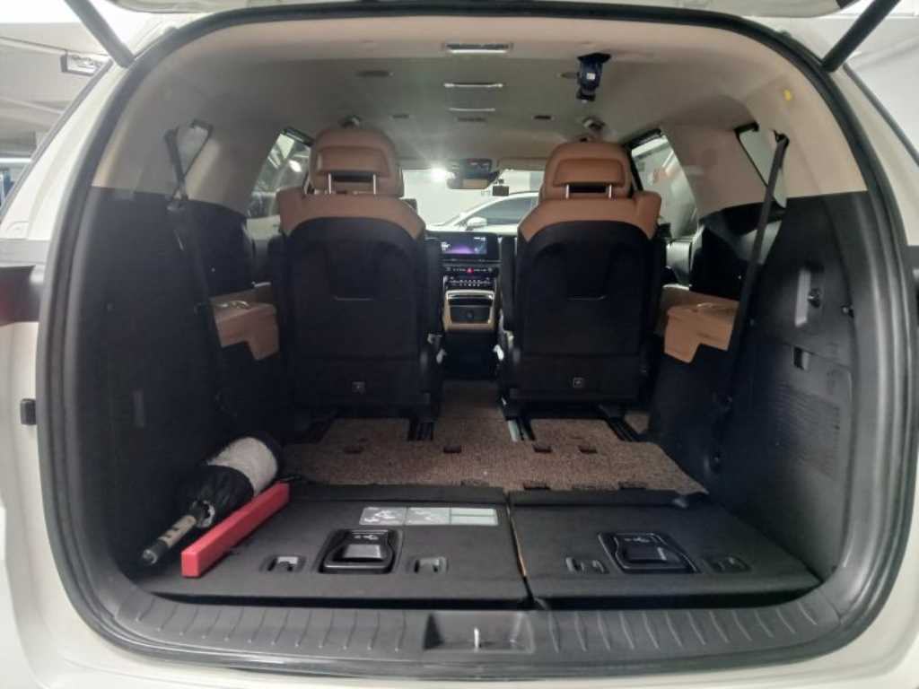 KIA Carnival 2023 Blanco - Importación desde Corea - HF Imports Iquique - Foto 18