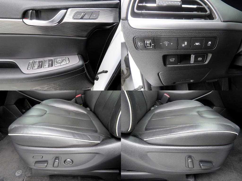 HYUNDAI Palisade 2022 Blanco - Importación desde Corea - HF Imports Iquique - Foto 15