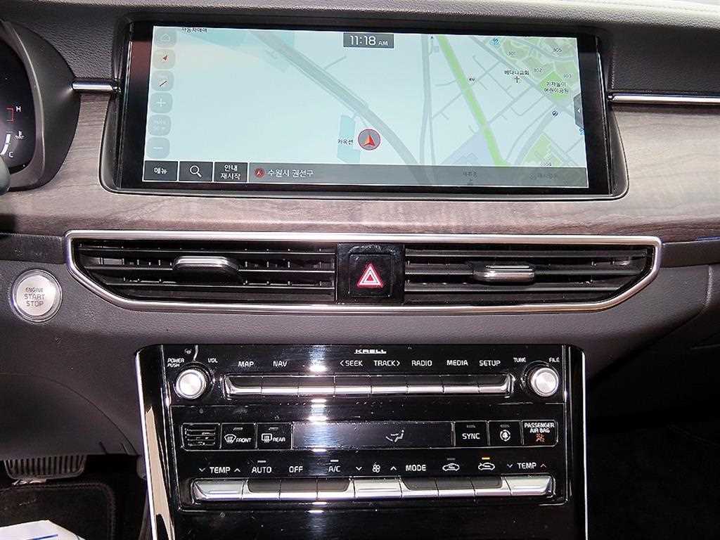 KIA K7 2021 - Importación desde Corea - HF Imports Iquique - Foto 13