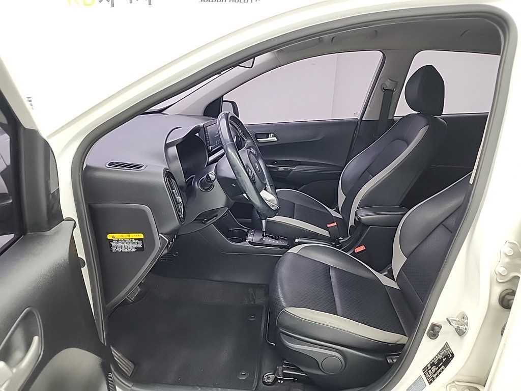 KIA Morning - Vista 11