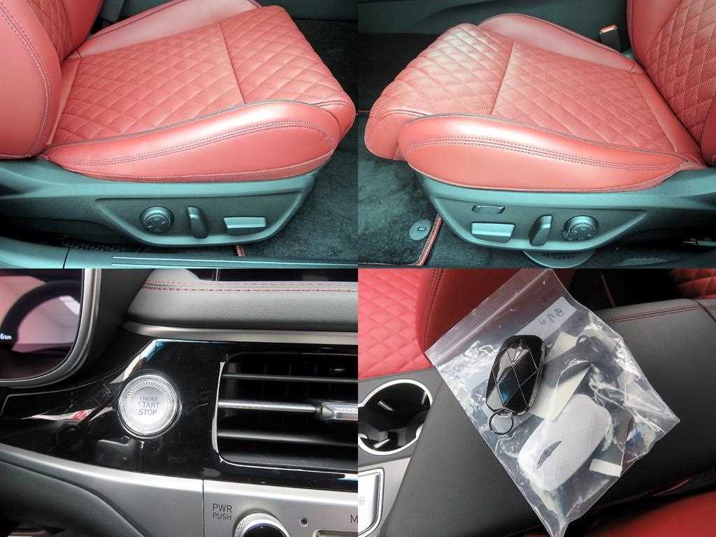 Genesis G70 2025 Negro - Importación desde Corea - HF Imports Iquique - Foto 17