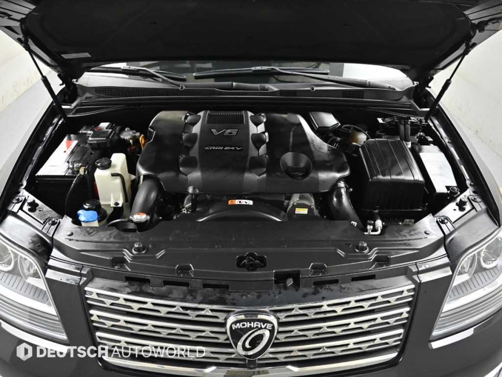 KIA Mohave - Vista 6